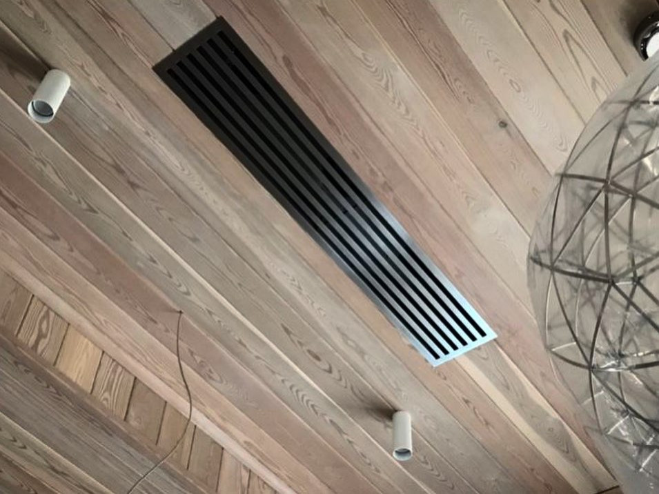 Решётки из нержавеющей стали