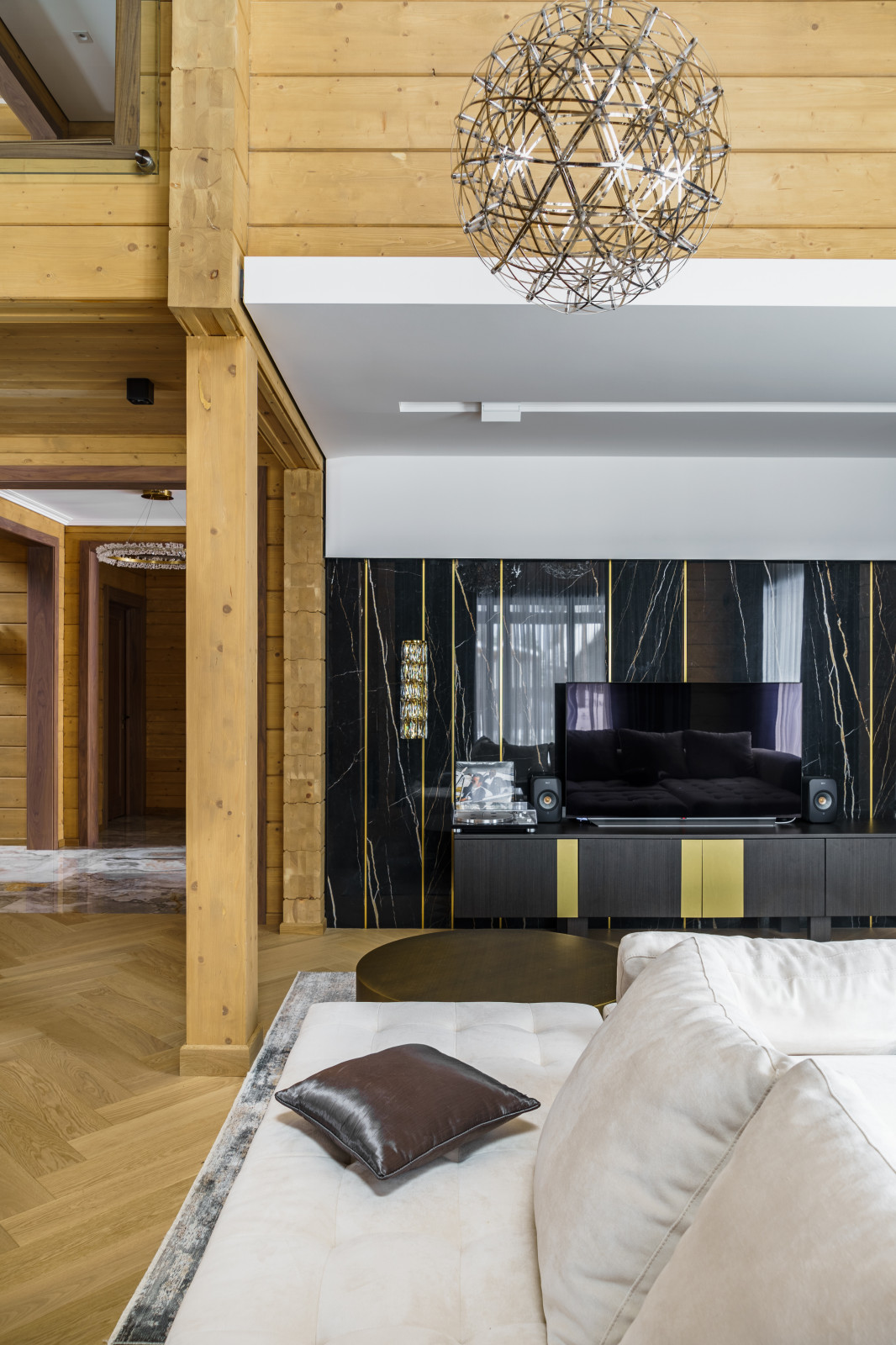 Дом в Белоострове