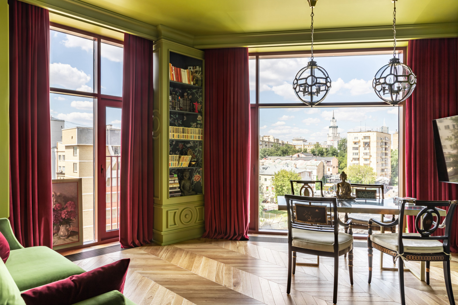 Квартира в жк Казаков гранд лофт