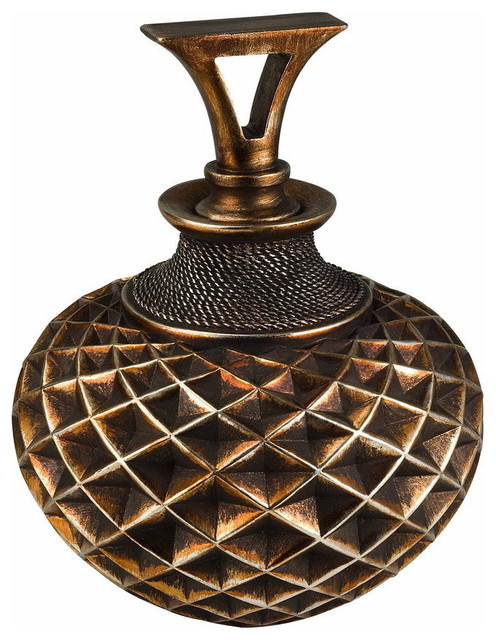Western Decorative Urn Traditional Jars And Urns By Ok Lighting Houzz - Ok Lighting Home Decor Western Decorative Urn Traditional Jars And Urns By Ok Lighting Houzz - Ok Lighting Home Decor