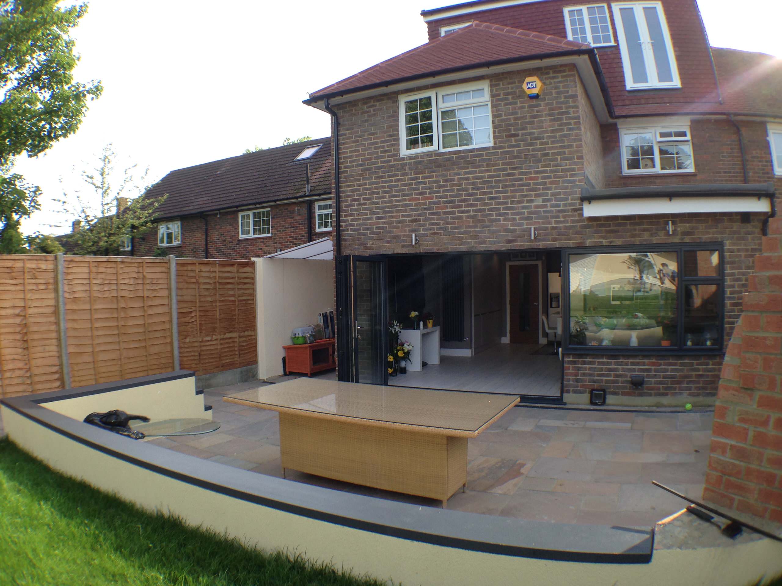 Complete Renovation With Rear Extension, North West London