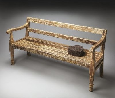 Butler Bench - Heritage - 61W in.