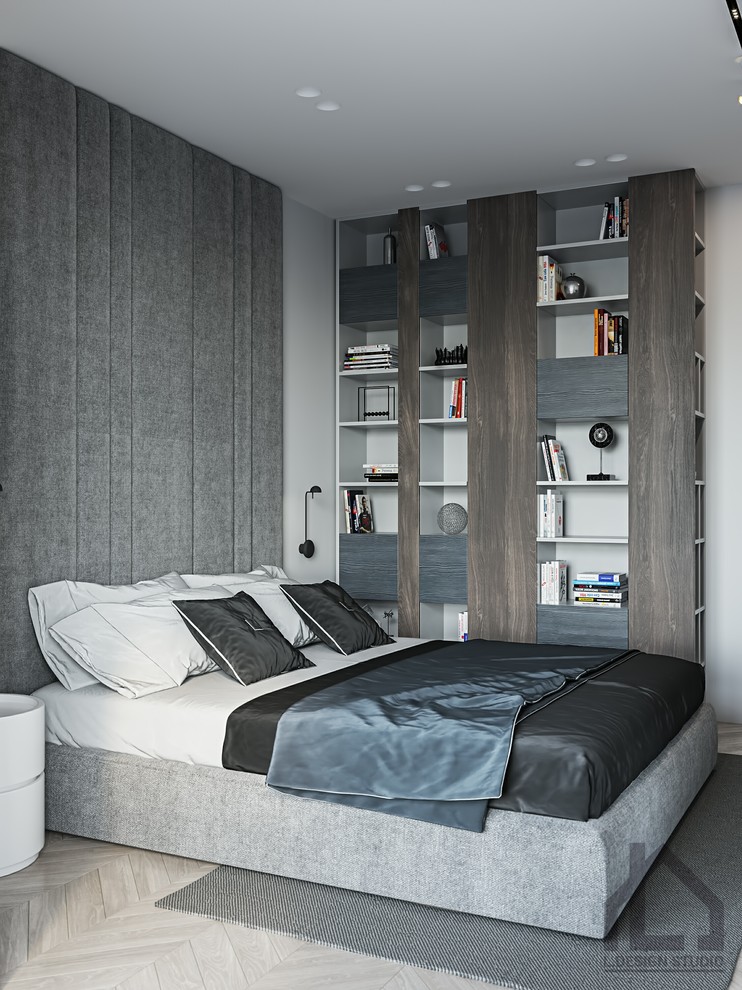 Дизайн-проект апартаментов