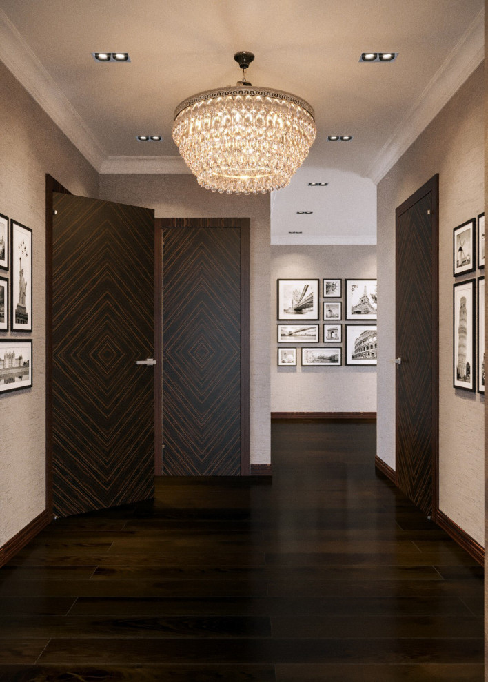 Таунхаус для семьи