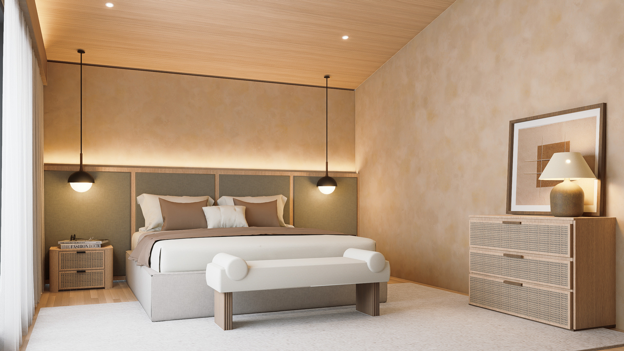 Calabasas Modern Warmth
