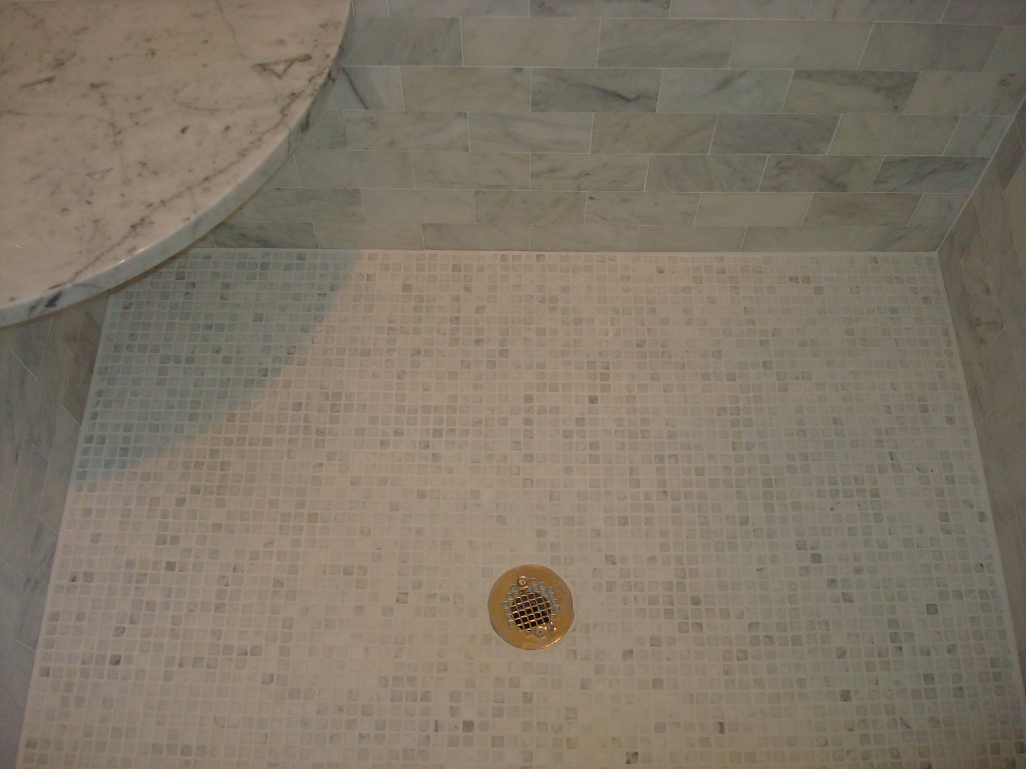 McCarthy's Master bathroom