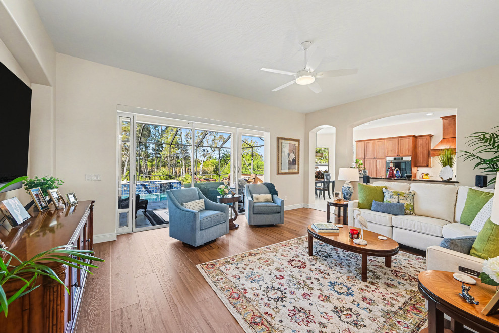Whole Home Transformation Upgrade