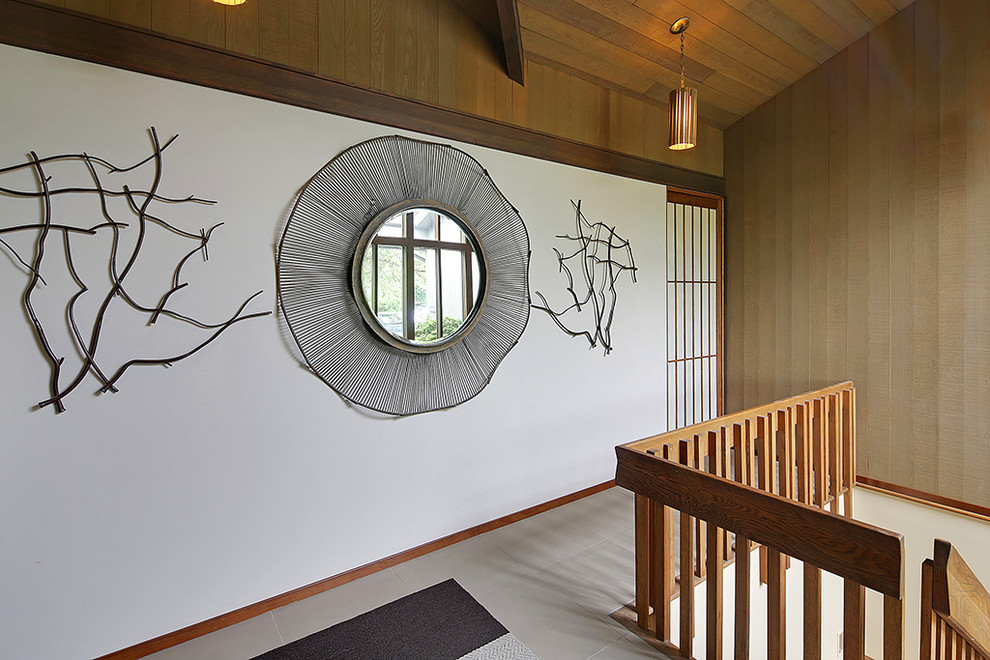 North End Mercer Island Kitchen