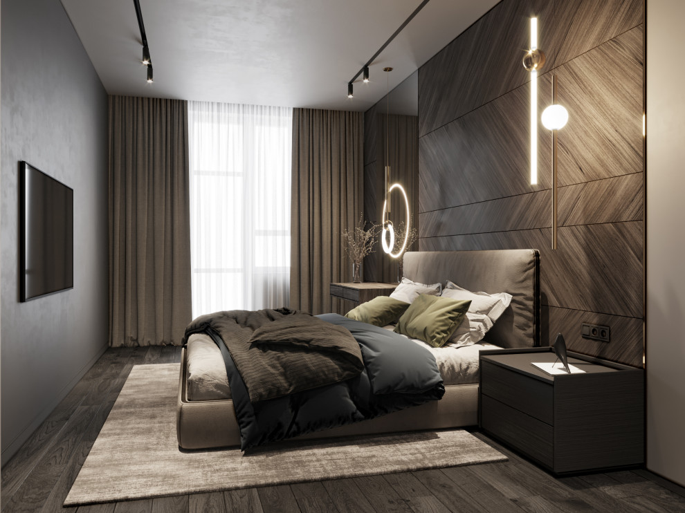 Проект квартиры в ЖК Онегин