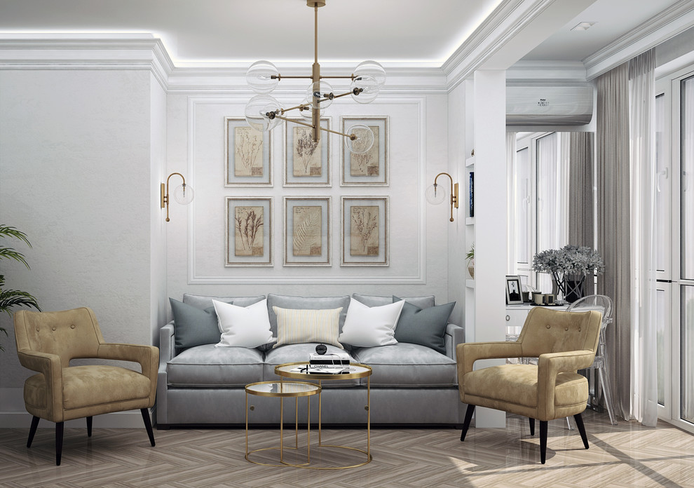 Квартира 39 кв.м