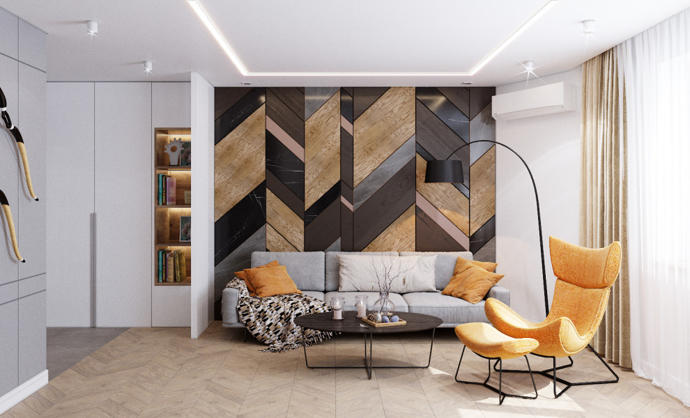 Реализация 2019: 2-комнатная квартира в 64 м², Ростов-на-Дону