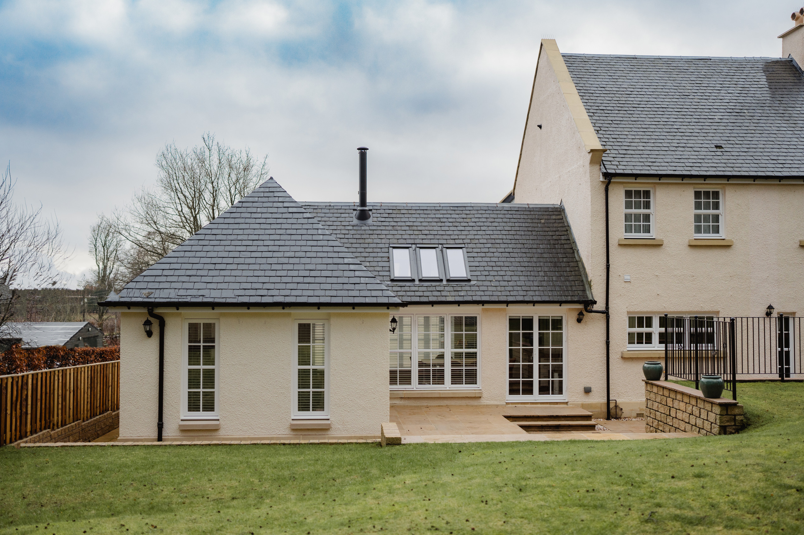 House Extension, Kinross