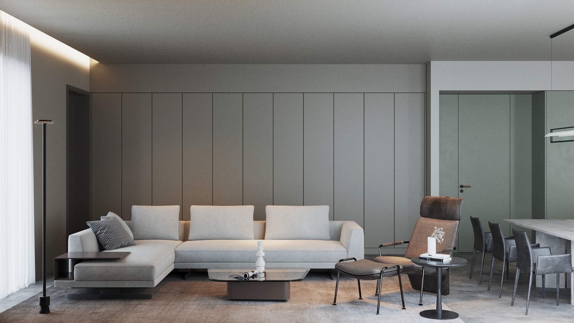 Work in progress | Villa LM | Ristrutturzione completa 250mq