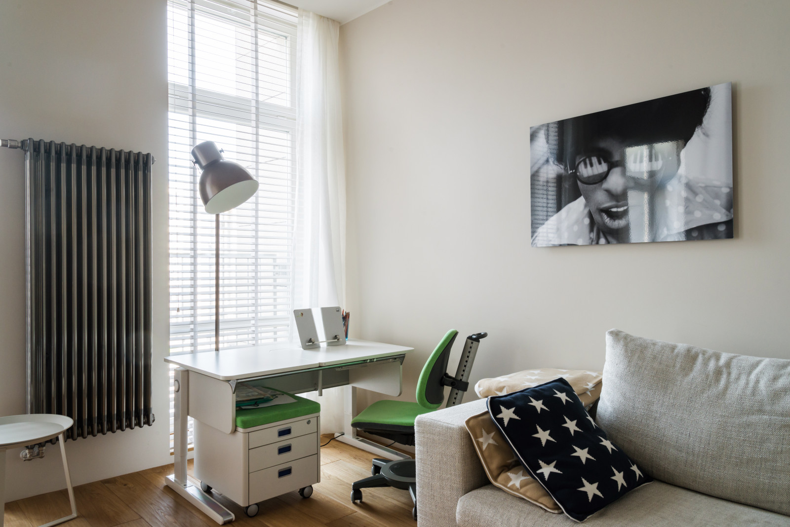 Квартира у Смольного