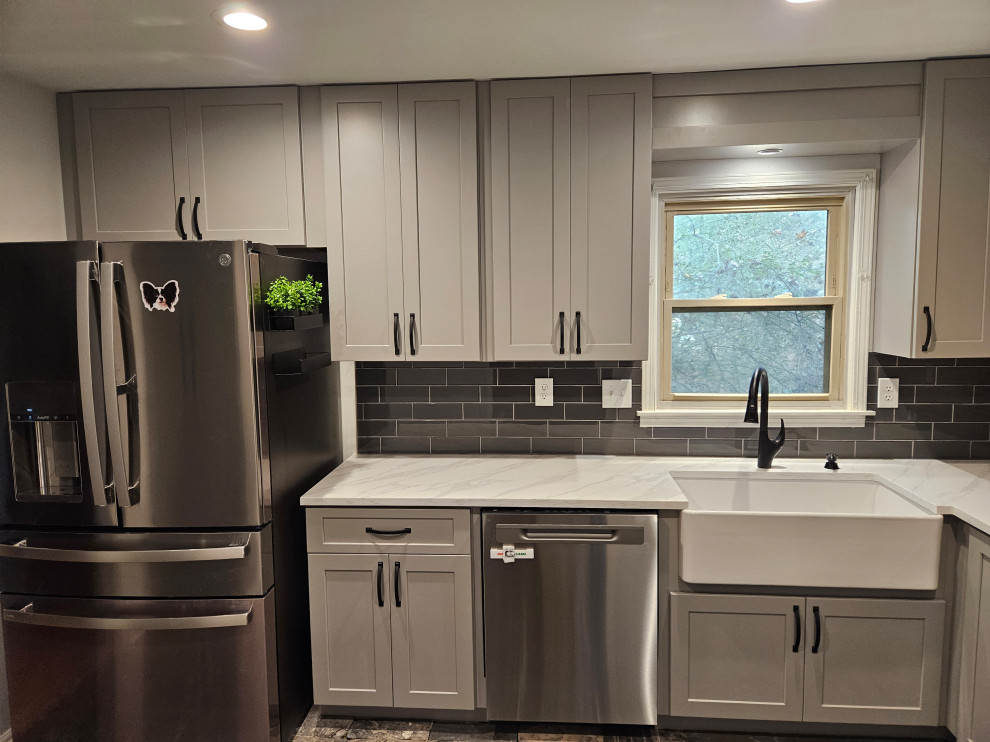 Atlanta - Kitchen Renovation