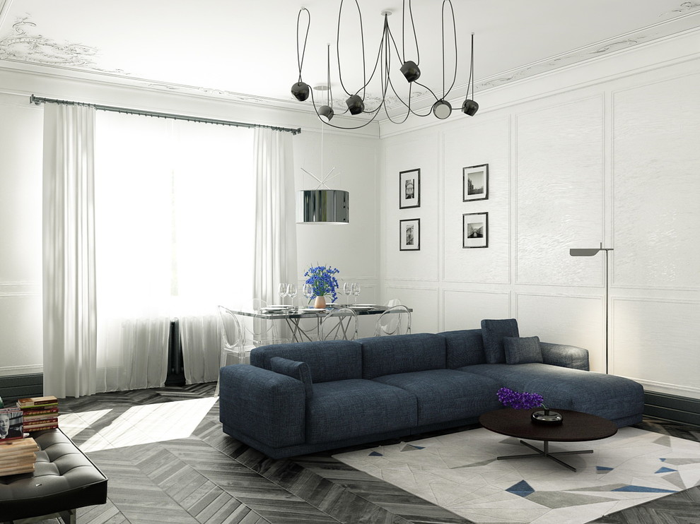 Квартира на Преображенке