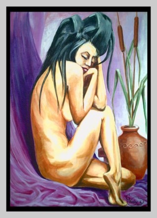 Тоска бамбуковая