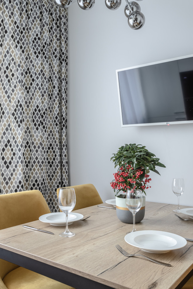 Квартира в Чертаново . Пример эскизного проекта