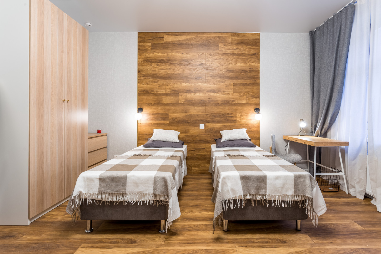 Апартаменты Елагин Парк