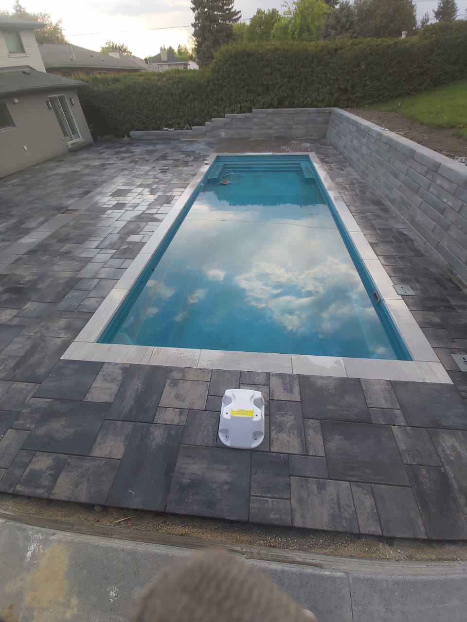 Bayview Staycation Pool Project
