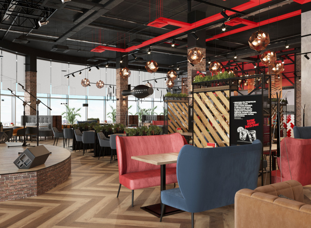 Боулинг Brooklyn Bawl