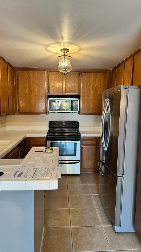 Richard & Clarisse Friars Rd