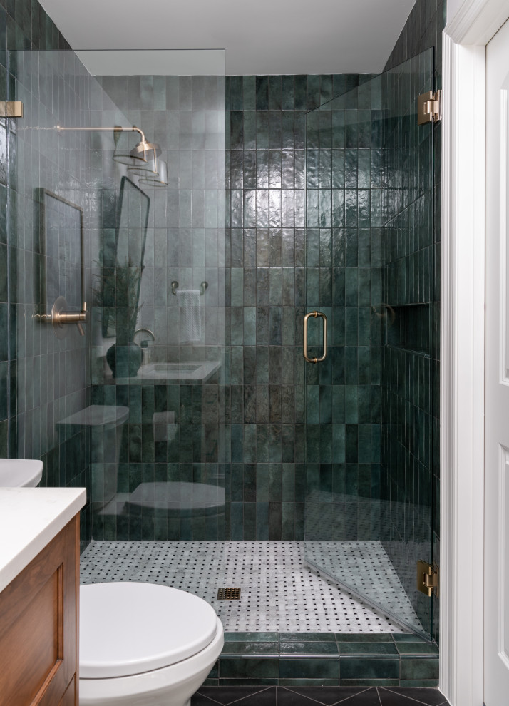 Hillwood Remodel - Transitional - Bathroom - Dallas - by Kasper Custom ...