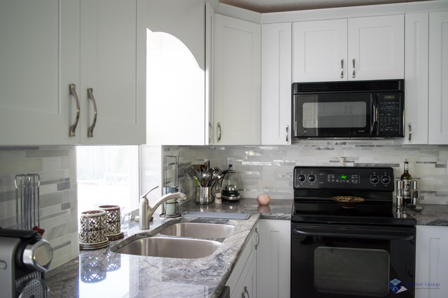 Boca Kitchen Remodel modern-kueche