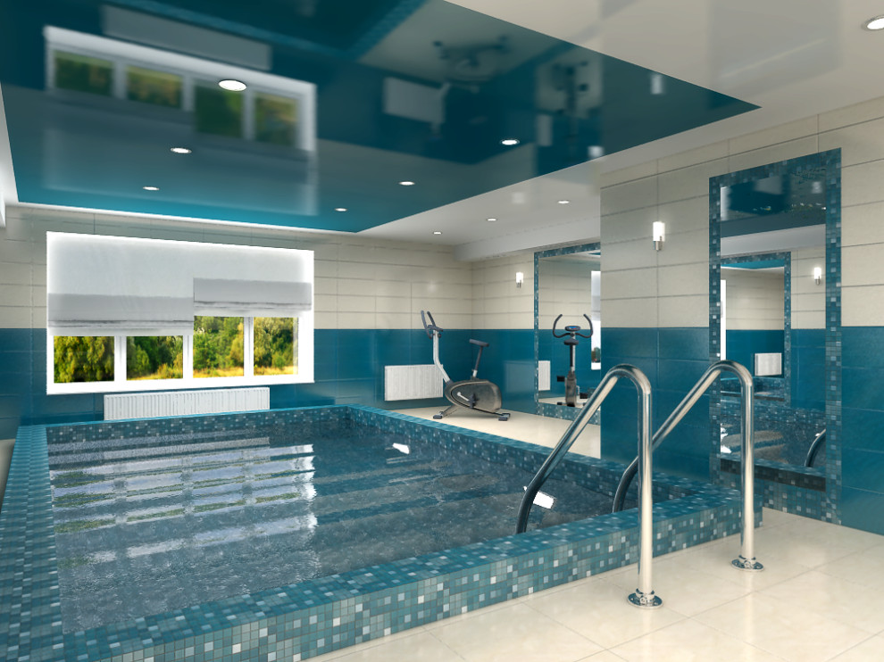 Спа зона в Репино