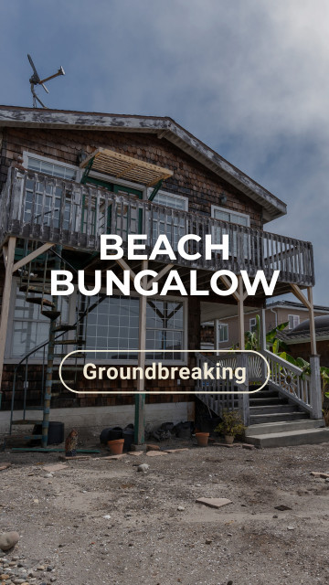 Beach Bungalow