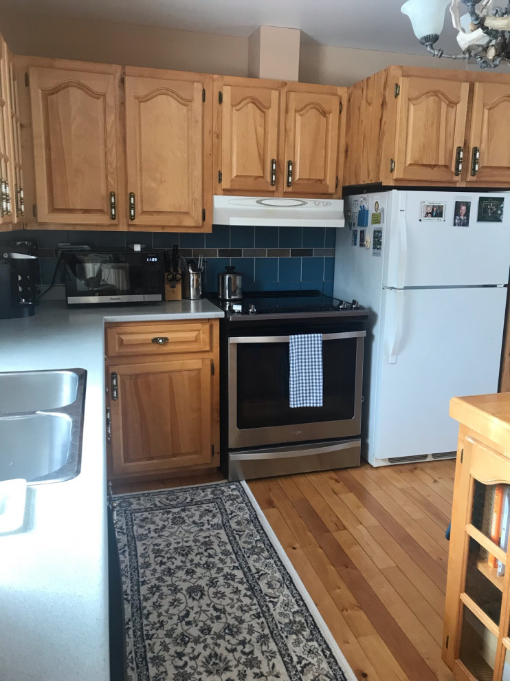 Stainless Steel vs Black Appliances