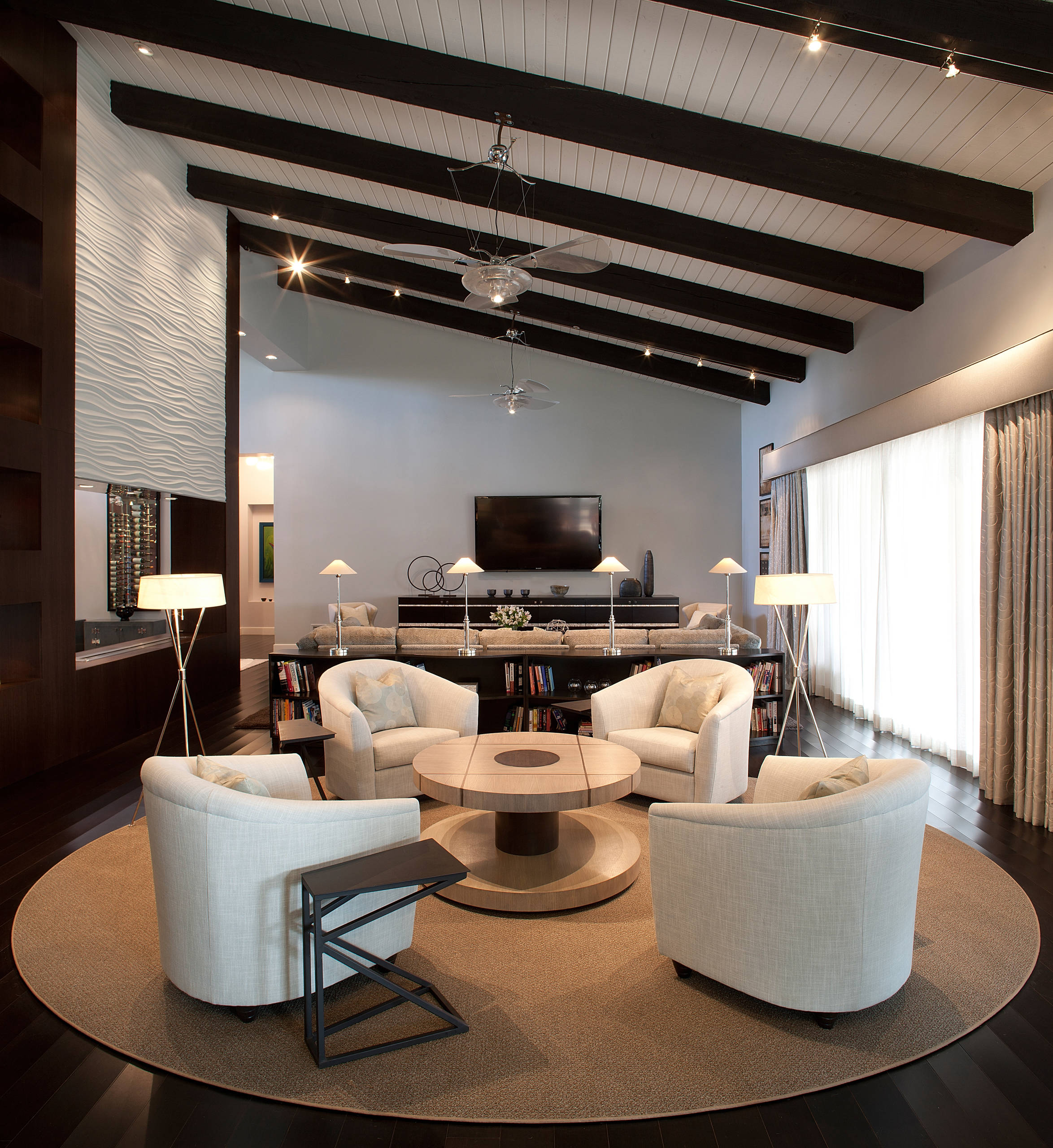 2014 FIRST PLACE WINNER * ASID AWARD - Great Room