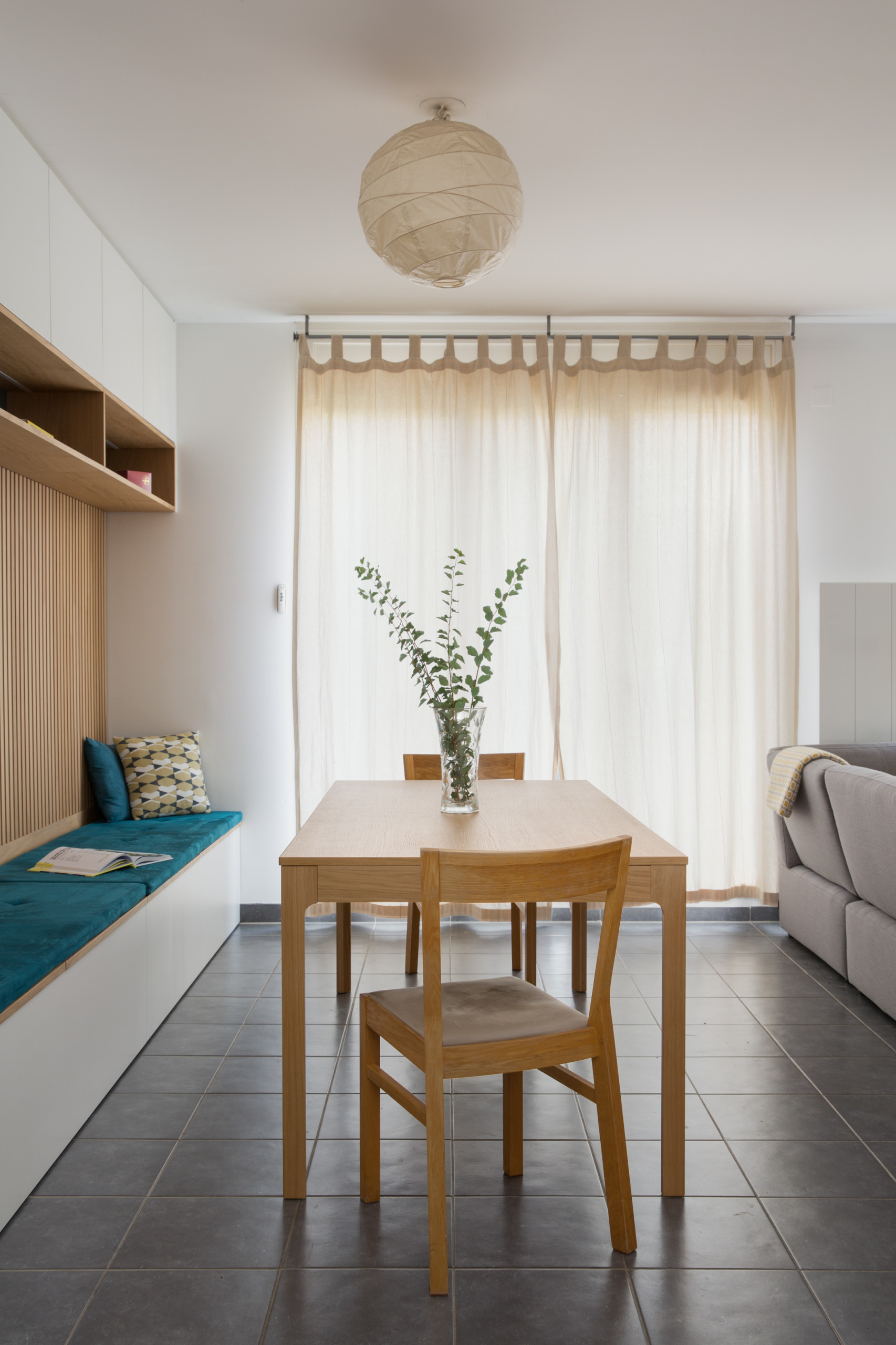 Meuble design pour une salle à manger