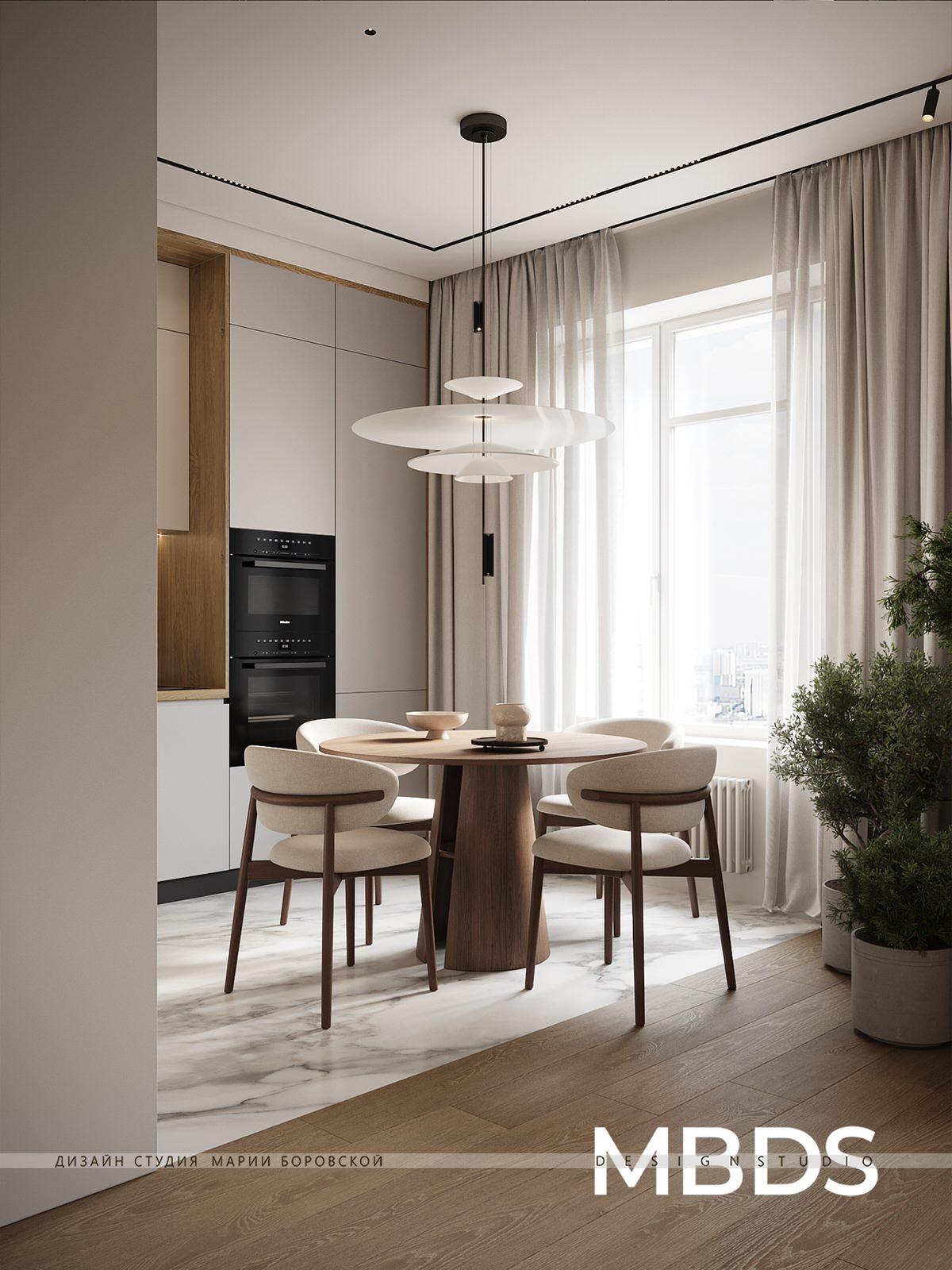 ЖК "Серебряный парк"