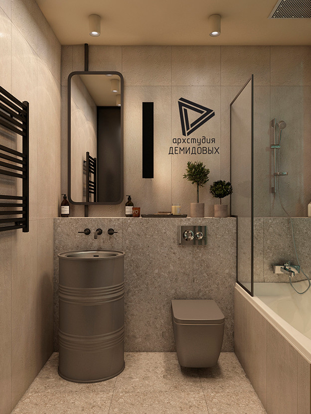 Дожди на португальском пляже