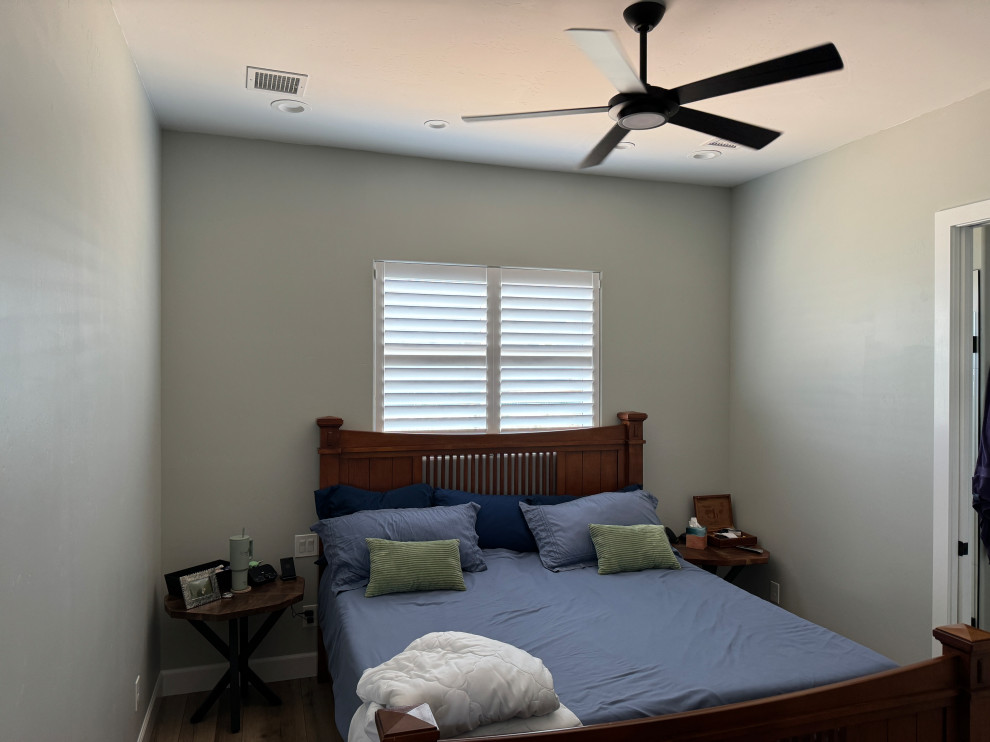 Casita and Garage