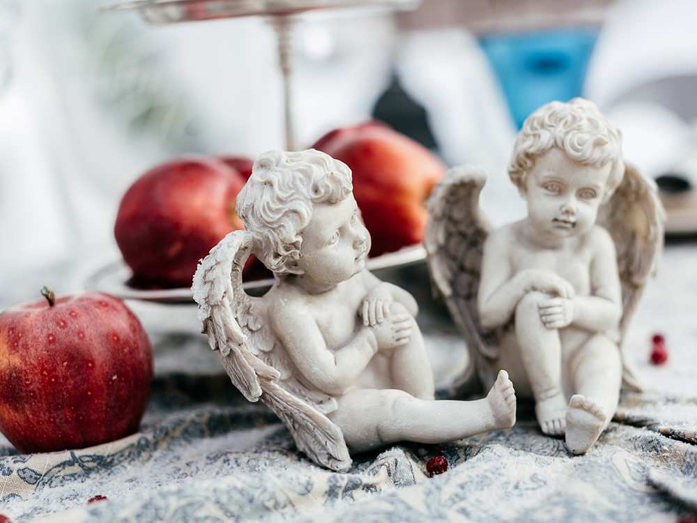 Ангелы вашего дома