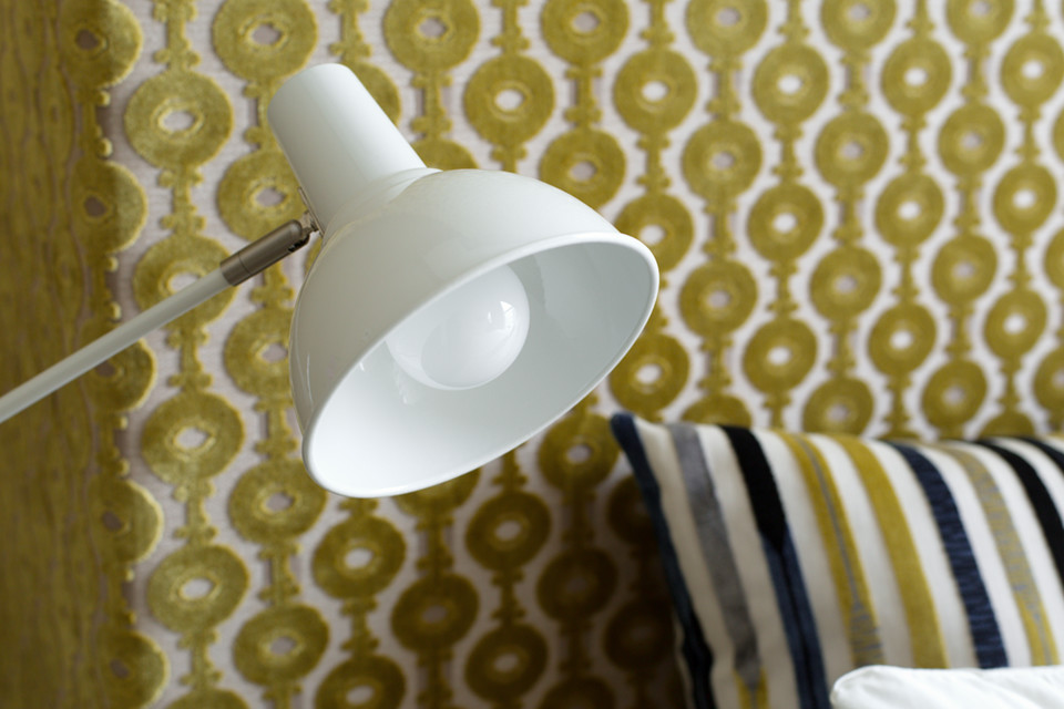 Apartment "Nymphaea", Moscow, Russia 2013