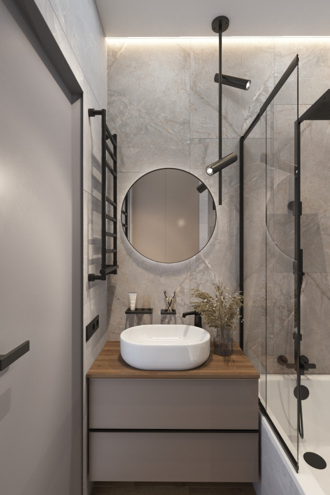 Квартира в современном стиле