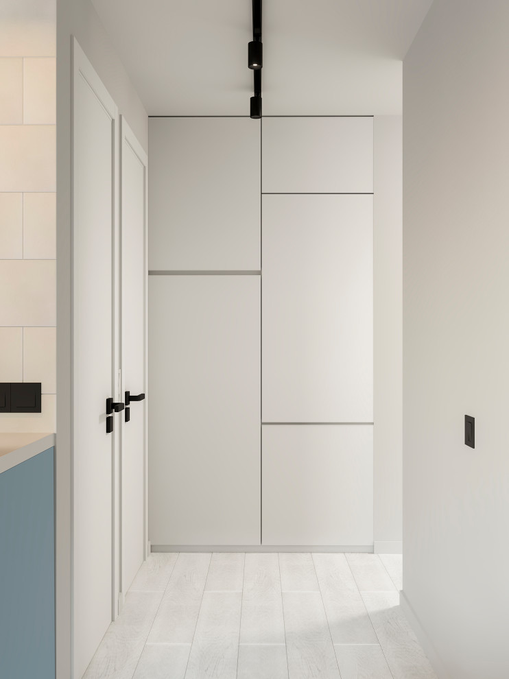 Все визуализации квартиры на Аргуновской