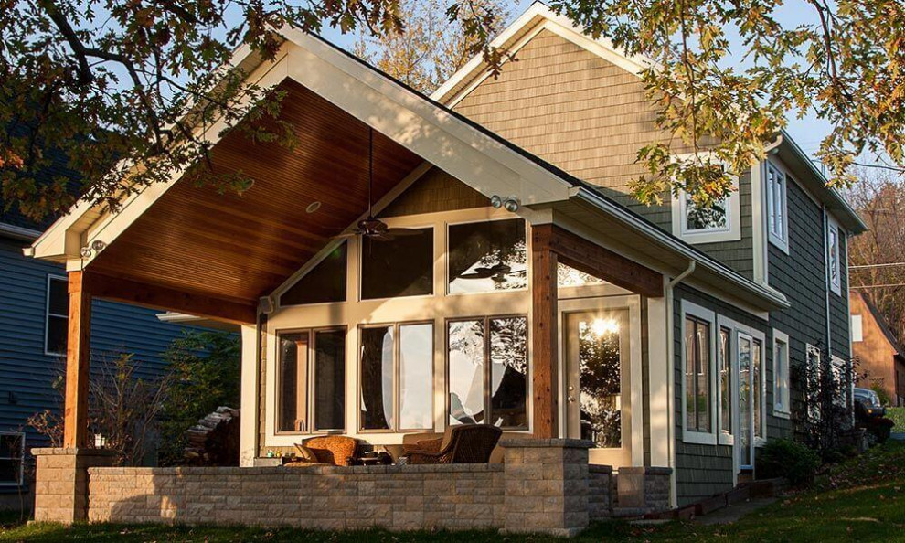 house exterior