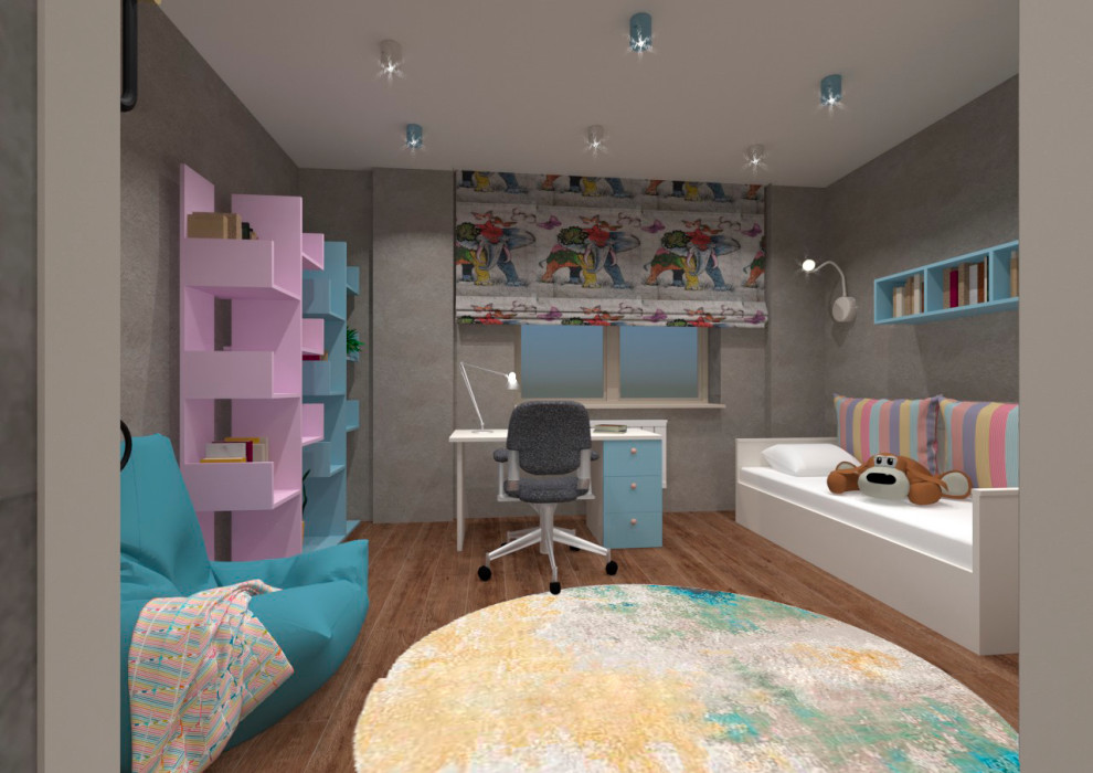 Огонь и пепел