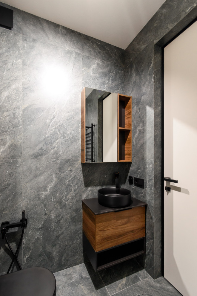 Студия в современном, минималистичном стиле