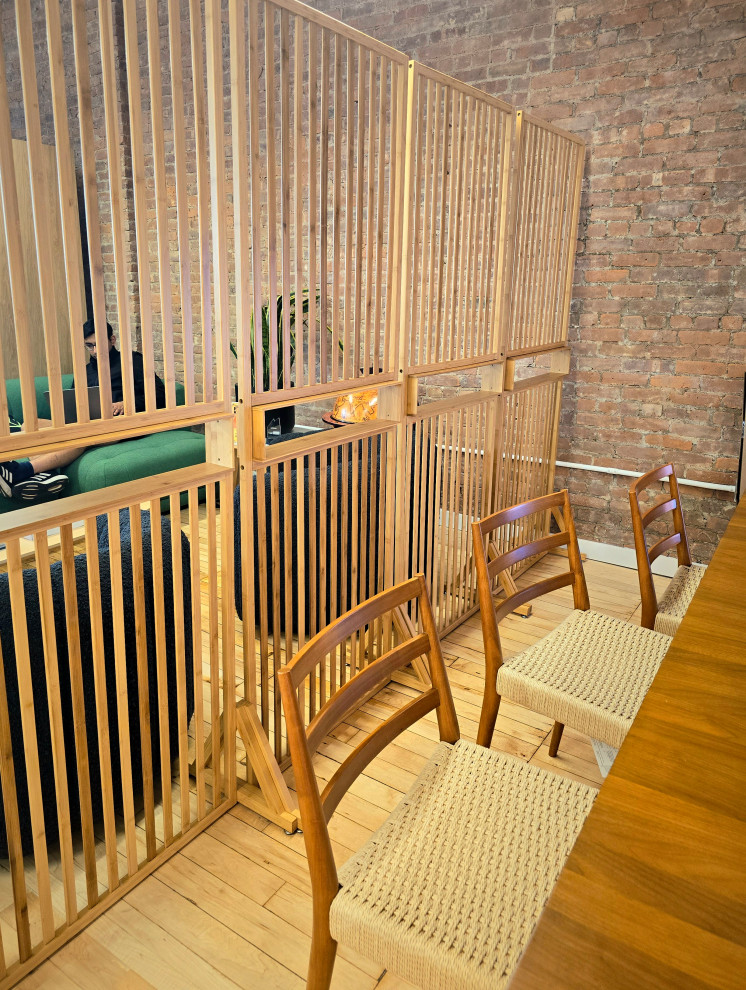 Soho tech office