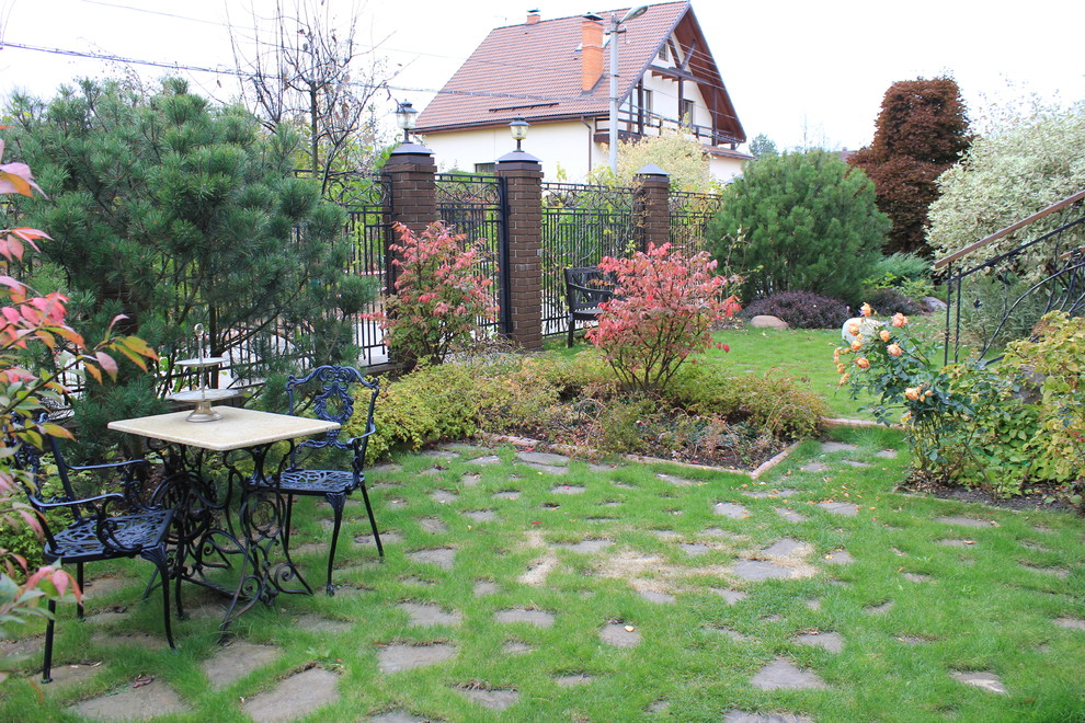 Романцево осень