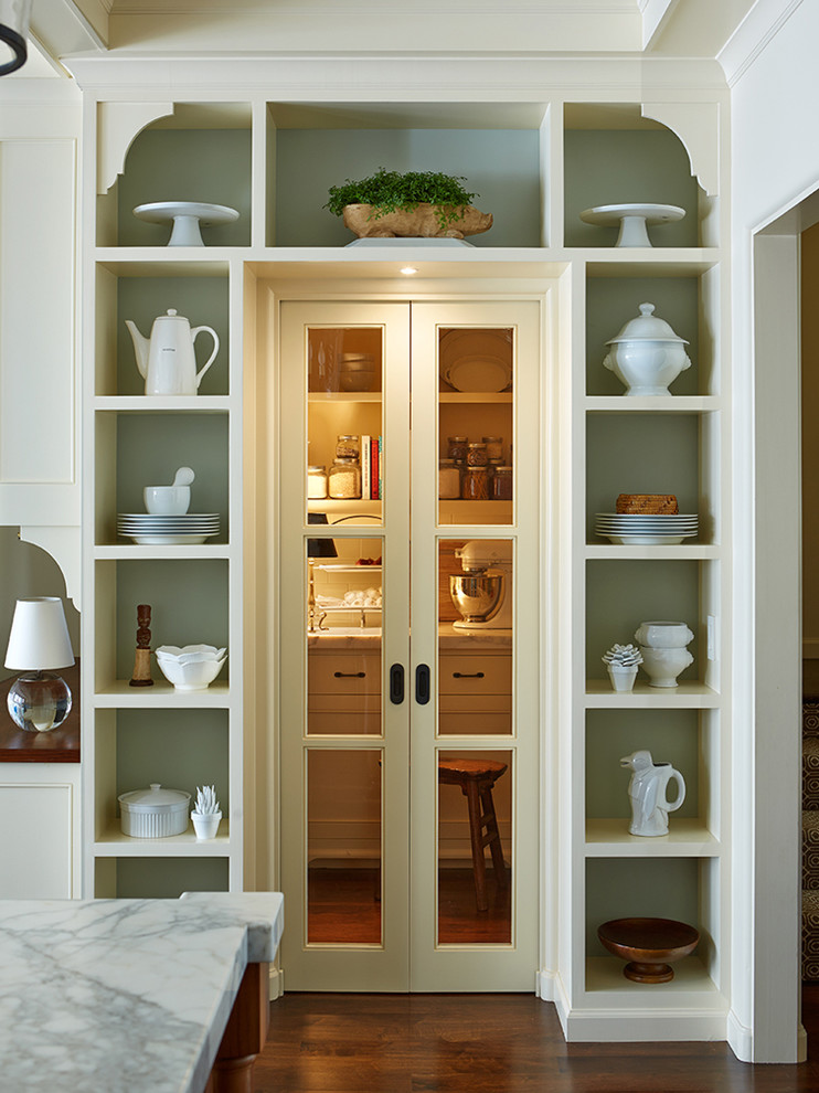 Home design - traditional home design idea in San Francisco