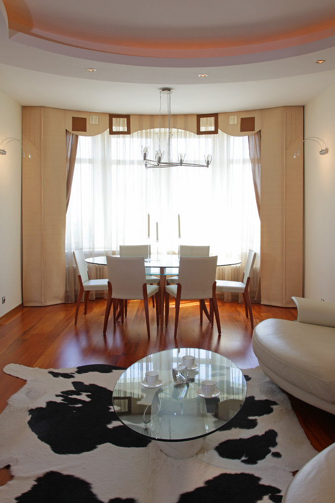 Квартира в Москве, 98 м2