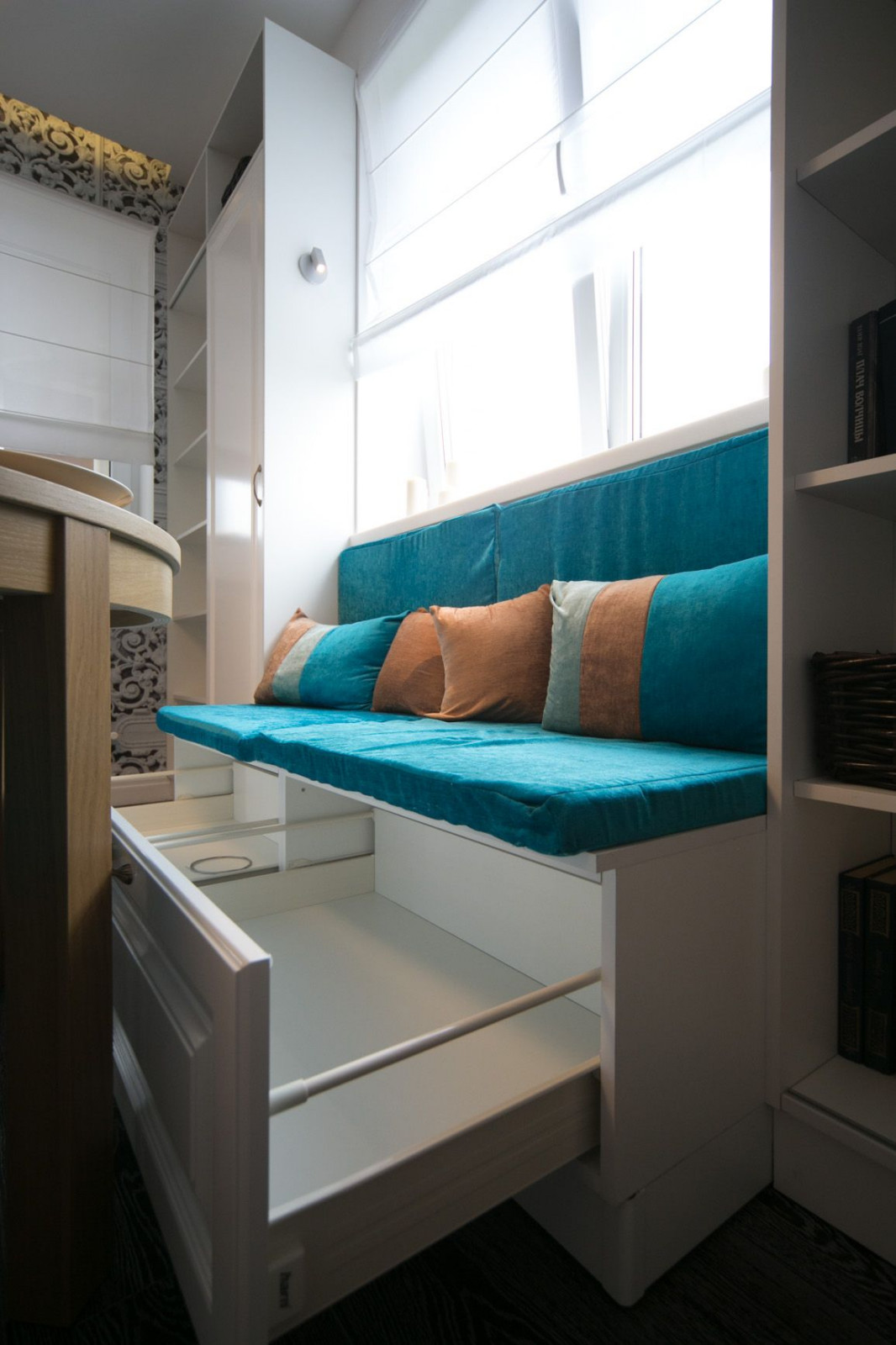 Кухня участница "Дачного ответа"