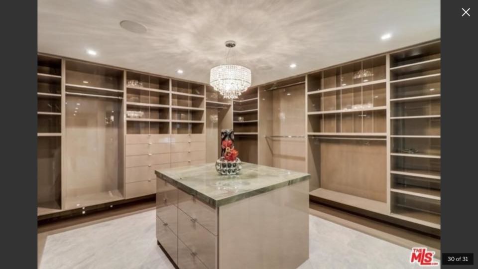 Closet Designs