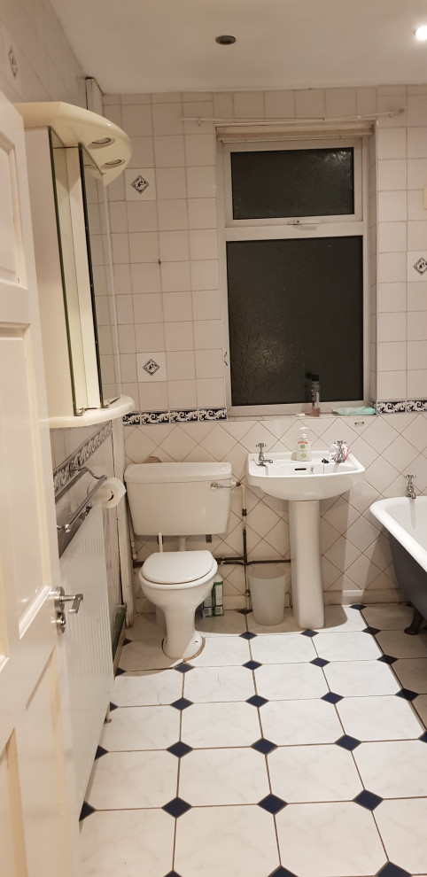 Norbury Bathroom renovation
